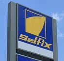 Selfix 紀三井寺SS様まで339m プレゼンス浜の宮