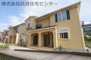 パストラルコート岩出Ⅰの外観
