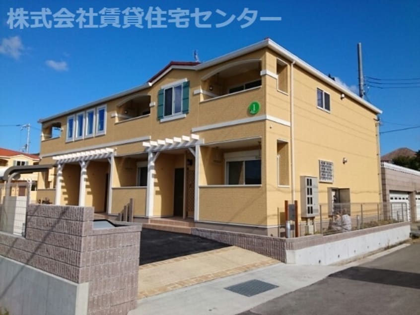  きのくに線・紀勢本線/箕島駅 徒歩18分 2階 築4年