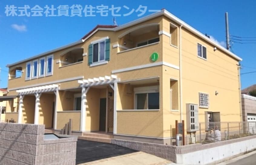  きのくに線・紀勢本線/箕島駅 徒歩18分 2階 築4年