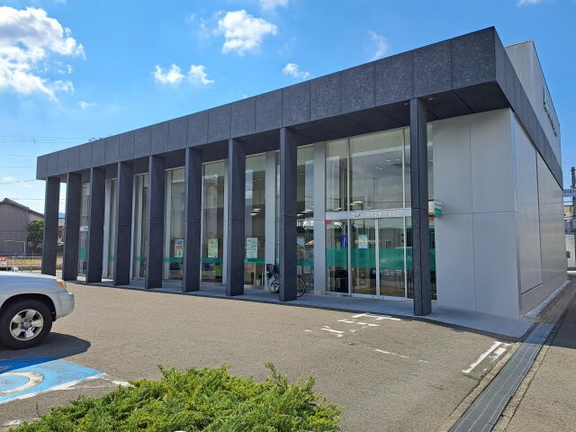 きのくに信用金庫 湯浅支店様 834m きのくに線・紀勢本線/湯浅駅 徒歩12分 1階 築30年
