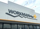 WORKMAN Plus 御坊店様まで1457m カサ　ボニータＢ