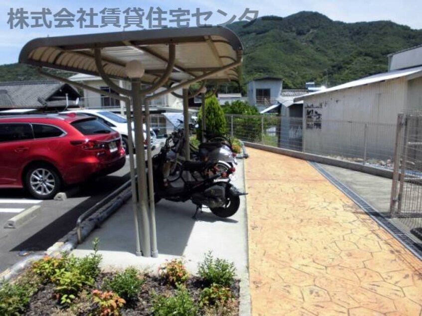  きのくに線・紀勢本線/藤並駅 バス15分御霊下車:停歩7分 2階 築11年