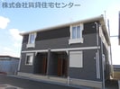 サーレ・学園前Ⅰの外観