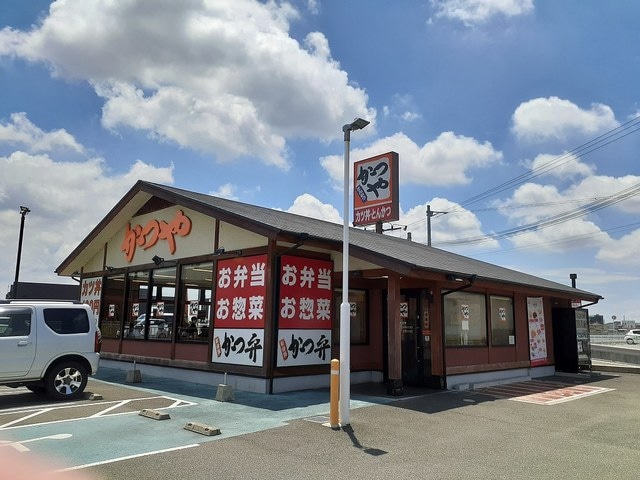 かつや 和歌山北インター店様 1021m エクセレンス六十谷