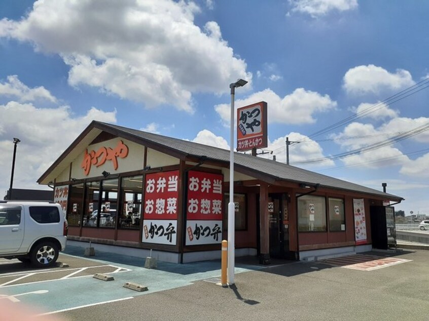 かつや 和歌山北インター店様 1021m エクセレンス六十谷