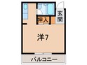 シティハイツスミの間取図