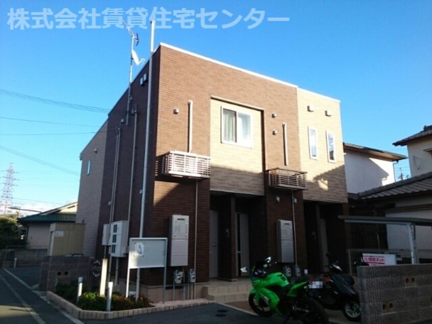  メゾン　Ｃ．Ｔ