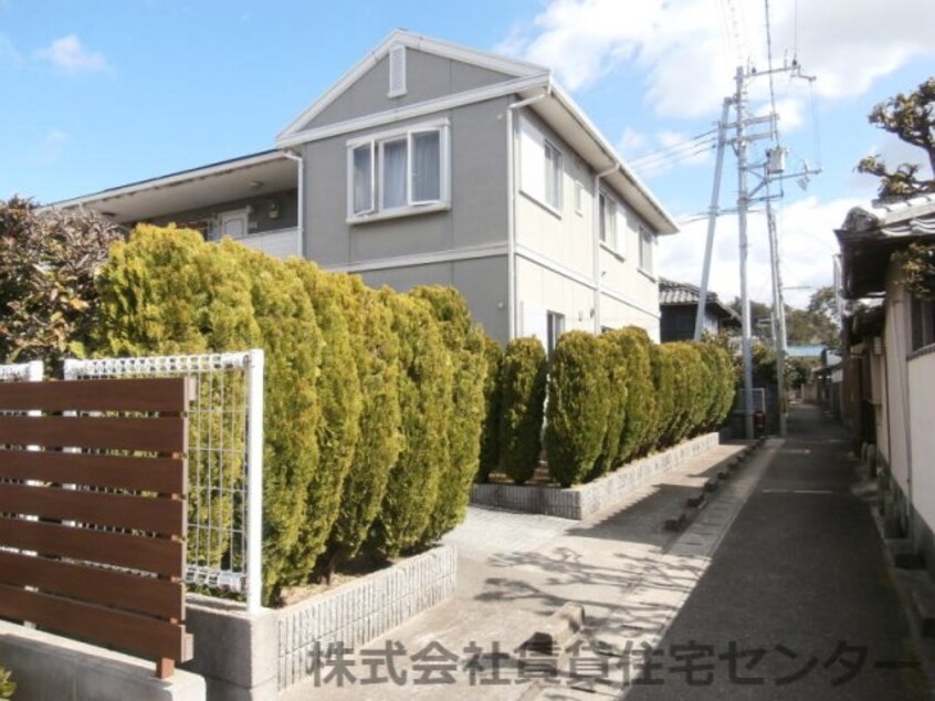  南海本線/和歌山市駅 バス30分曙橋下車:停歩3分 1階 築32年