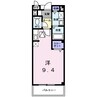 きのくに線・紀勢本線/黒江駅 徒歩1分 2階 築22年 1Rの間取り