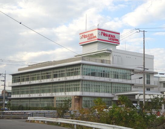 西岡病院様 1484m きのくに線・紀勢本線/藤並駅 徒歩6分 1階 築14年