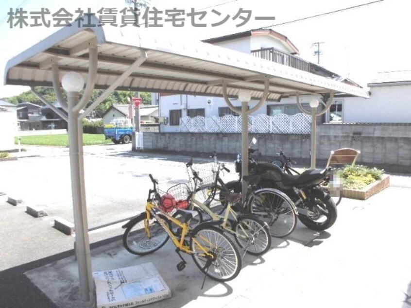  きのくに線・紀勢本線/黒江駅 徒歩34分 2階 築13年