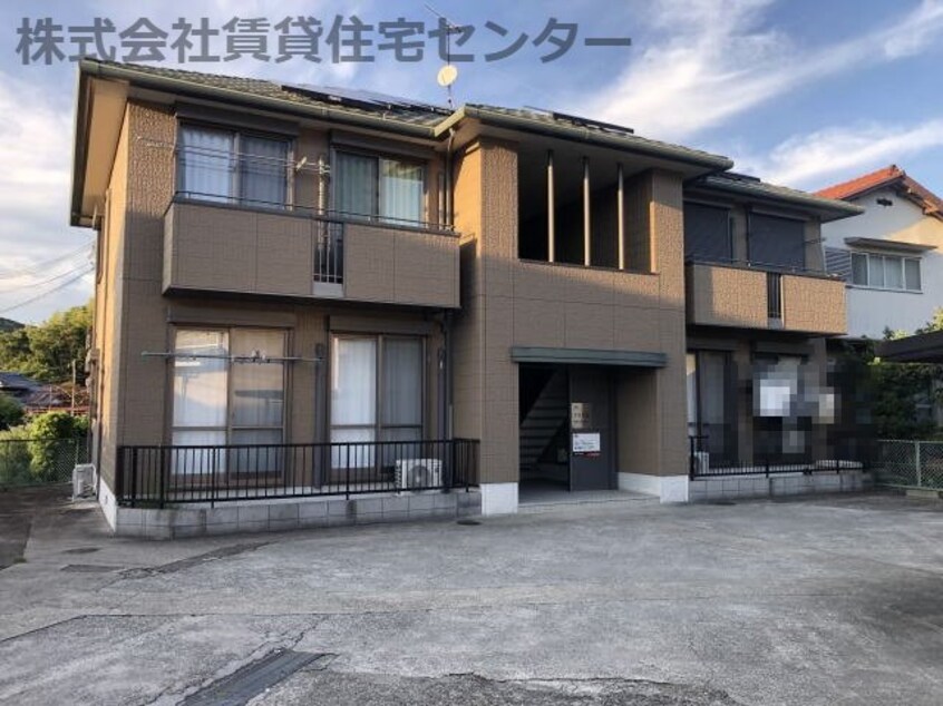  きのくに線・紀勢本線/海南駅 徒歩15分 2階 築25年