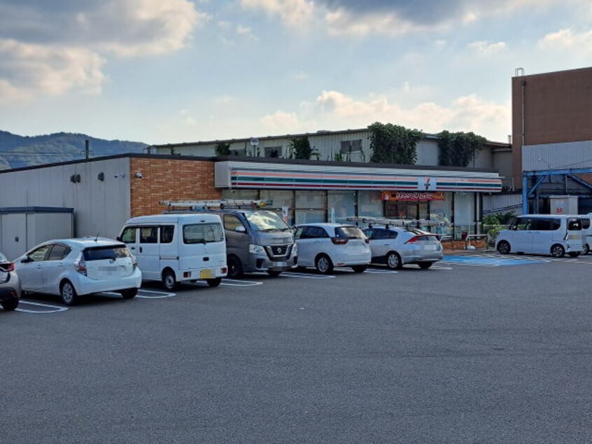 セブンイレブン有田湯浅町店様(コンビニ)まで1503m きのくに線・紀勢本線/藤並駅 徒歩20分 2階 築24年
