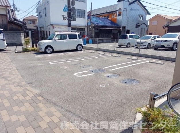  シャーメゾン秋月の杜