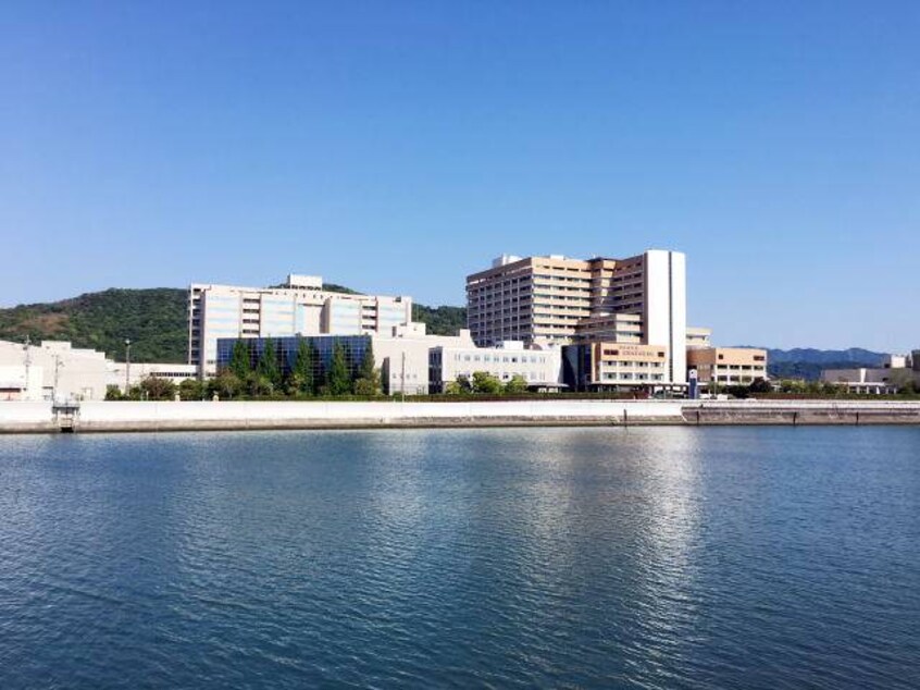 和歌山県立医科大学紀三井寺キャンパス様(大学/短大/専門学校)まで1955m タウニィアミ