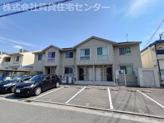  和歌山線/和歌山駅 バス15分和歌川大橋下車:停歩3分 1階 築14年