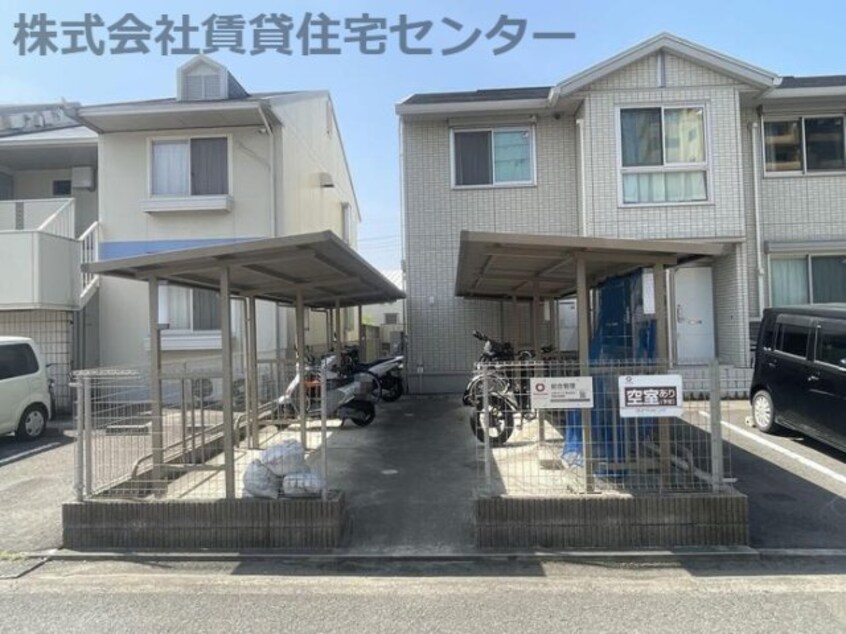  和歌山線/和歌山駅 バス15分和歌川大橋下車:停歩3分 1階 築14年