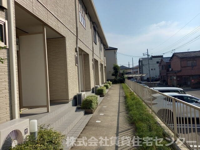  阪和線・羽衣線/和歌山駅 バス24分南宇須下車:停歩4分 1階 築9年