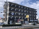グリーンフル小雑賀の外観