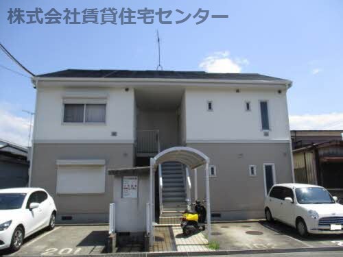  フレグランス築港