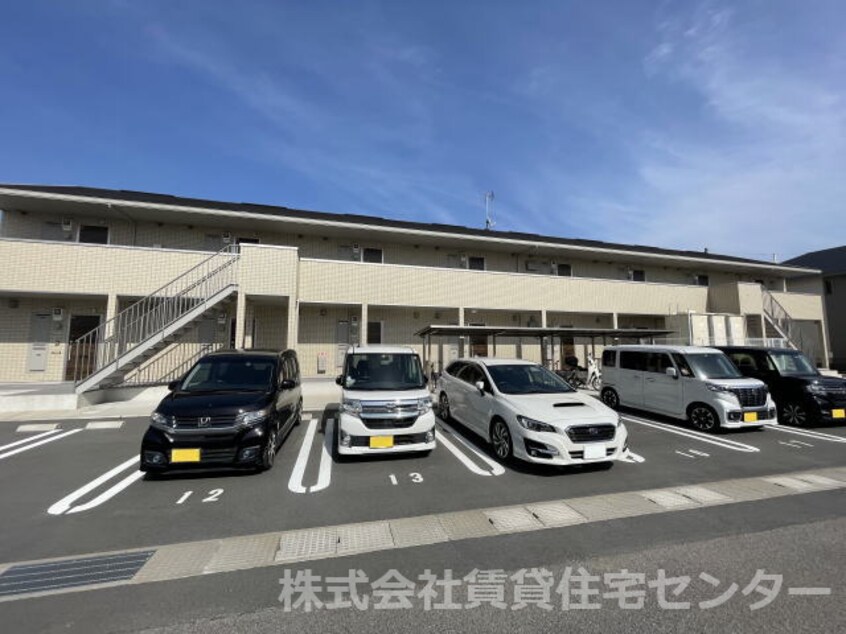  南海本線/和歌山市駅 バス15分小二里下車:停歩3分 2階 築4年