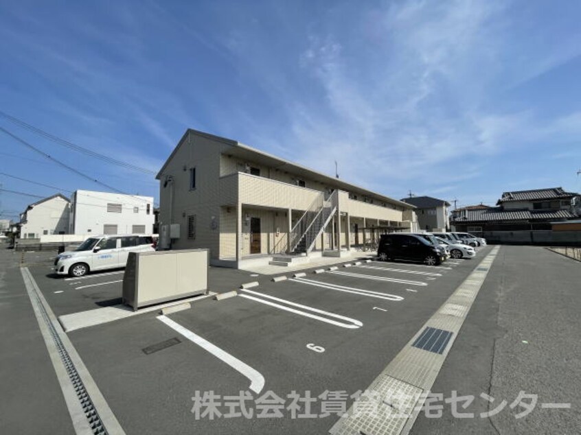  南海本線/和歌山市駅 バス15分小二里下車:停歩3分 2階 築4年
