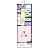 きのくに線・紀勢本線/海南駅 徒歩22分 2階 築7年 1Kの間取り