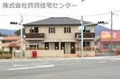 シャーメゾン明王寺の外観