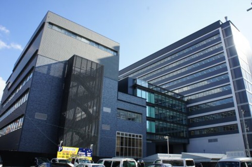 和歌山県立医科大学薬学部様 1234m フォレスタ吹上