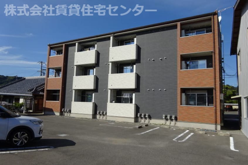  きのくに線・紀勢本線/藤並駅 徒歩8分 2階 築10年