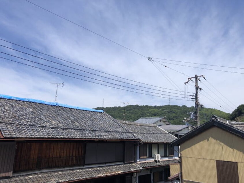  TJ船尾Ⅱ