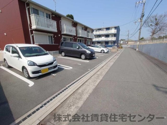  ラズベリー荘