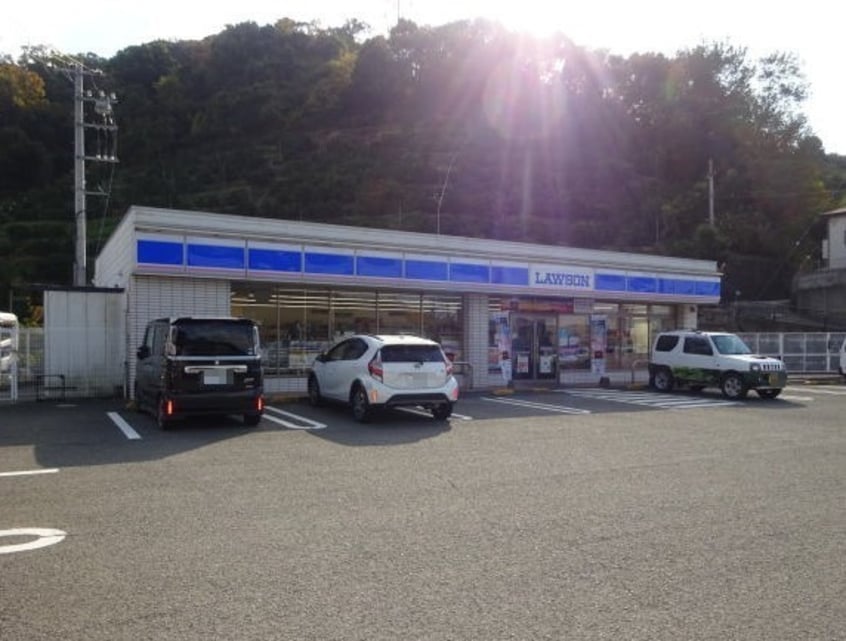 ローソン 下津町下津店様 3910m きのくに線・紀勢本線/加茂郷駅 徒歩22分 1階 築30年