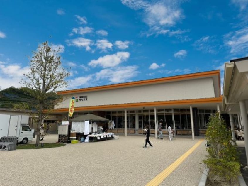 道の駅 海南サクアス様まで821m きのくに線・紀勢本線/加茂郷駅 徒歩22分 1階 築30年