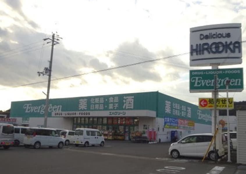 エバグリーン 吉備店様 2485m エレガンス・Ｋ　Ⅱ