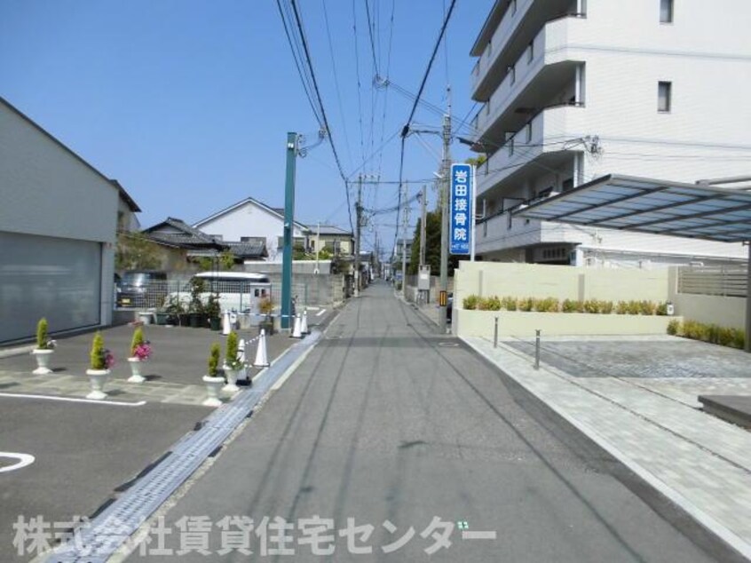  リベラルパレス堀止