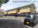 フォレストハウスの外観