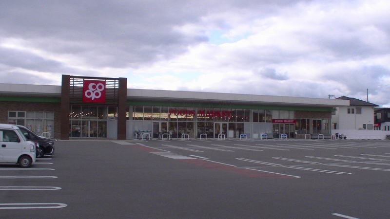 わかやま市民生活協同組合 コープ中之島店(スーパー)まで1328m D-Farm加納