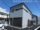 アンバーデュオＡの外観
