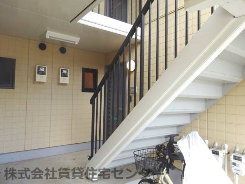  サンシャトー八幡台