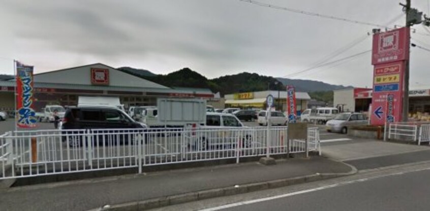 松源 海南阪井店(スーパー)まで2344m きのくに線・紀勢本線/海南駅 バス20分田津原下車:停歩5分 1階 築5年