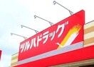 ツルハドラッグ 阪井店(ドラッグストア)まで2608m きのくに線・紀勢本線/海南駅 バス20分田津原下車:停歩5分 1階 築5年