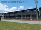 アイノス波分Ⅱの外観