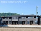 アイノス波分Ⅱの外観