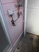 専用庭：同仕様 コーポホワイト今福