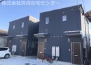 TJ船尾の外観
