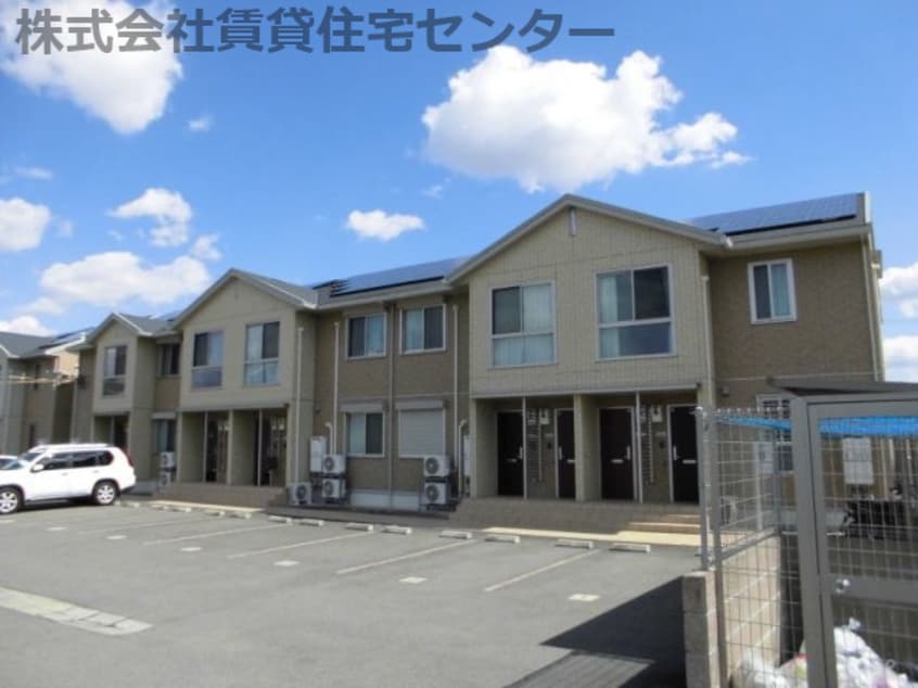  きのくに線・紀勢本線/黒江駅 徒歩24分 2階 築11年