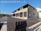 ヒカルサ和歌山鳴神Ⅰの外観