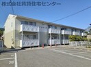 サンリバー21の外観